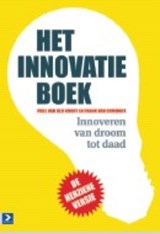 Het innovatieboek - Paul van der Voort ; Frank van Ormondt - 9789052618319