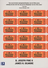 De beleveniseconomie - B. Joseph Pine ; James H. Gilmore - 9789052619279