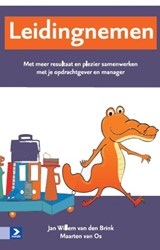 Leidingnemen - Jan Willem van den Brink ; Maarten van Os - 9789052619316