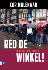 Red de winkel! - Cor Molenaar - 9789052619903