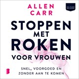 Stoppen met roken voor vrouwen - Allen Carr - 9789052864488
