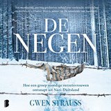 De negen - Gwen Strauss - 9789052864853