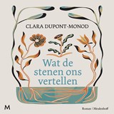 Wat de stenen ons vertellen - Clara Dupont-Monod - 9789052866376