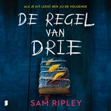 De regel van drie - Sam Ripley - 9789052866963