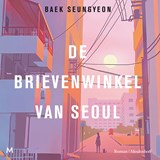 De brievenwinkel van Seoul - Seungyeon Baek - 9789052868806
