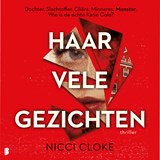 Haar vele gezichten - Nicci Cloke - 9789052869117