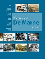 Bedrijvenboek De Marne - Jannes Russchen ; Arend Gunnink - 9789052943954