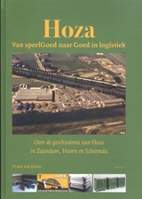 Hoza - Frans ten Horn - 9789052945972