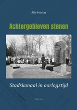 Achtergebleven stenen - Alie Noorlag - 9789052946337