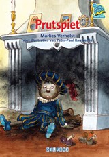 Prutspiet - Marlies Verhelst - 9789053001547