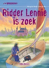 Ridder Lennie is zoek - Margriet Breet - 9789053003695
