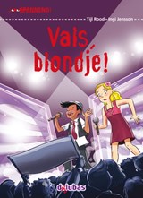 Vals, blondje - Tijl Rood - 9789053005217