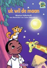 Uk wil de maan - Marion Fellerhoff - 9789053005934