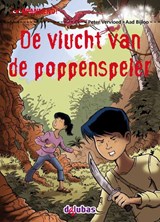 De vlucht van de poppenspeler - Peter Vervloed - 9789053006238