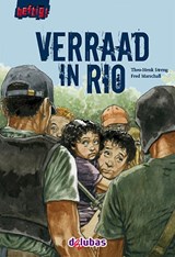 Verraad in Rio - Theo-Henk Streng - 9789053006672