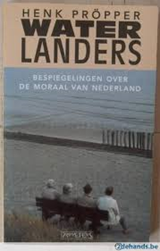 Waterlanders - PRÖPPER, Henk - 9789053332689