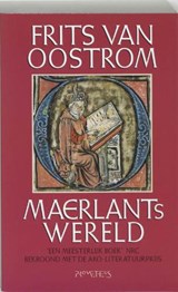 Maerlants wereld - OOSTROM, Frits van - 9789053336540