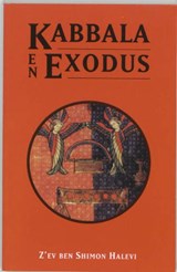 Kabbala en Exodus - SHIMON HALEVI, Z. Ben - 9789053400609
