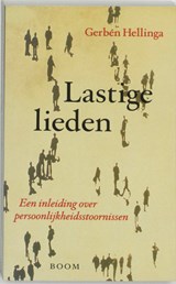 Lastige lieden - Gerben Graddesz Hellinga - 9789053525500