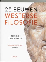 25 eeuwen westerse filosofie - Jan Bor - 9789053528211