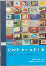 Media en publiek - Connie de Boer ; S. Brennecke ; Swantje Brennecke - 9789053529041