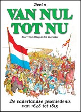 Van nul tot nu - T. Roep ; C. Loerakker - 9789054252023
