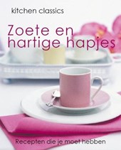 Zoete en hartige hapjes