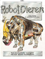 Robotdieren - James Kelly - 9789054265733