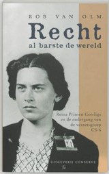 Recht al barste de wereld - OLM, R. van - 9789054290933