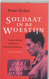 Soldaat in de woestijn - P. Dicker - 9789054291367
