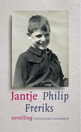 Jantje - Philip Freriks - 9789054292029