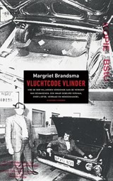 Vuurcode vlinder - Margriet Brandsma - 9789054293798
