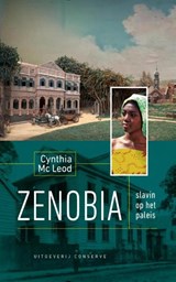 Zenobia. Slavin op het paleis - Cynthia McLeod - 9789054294160