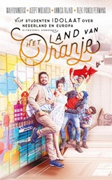 Het land van Oranje - Wahyuningrat ; Adept Widiarsa ; Annisa Rijadi ; Rizki Panda Permana - 9789054294290