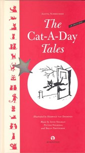 The Cat-a-Day tales + CD