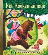 Het koekemannetje - Nancy Nolte - 9789054449065