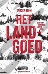 Het landgoed - Sander Blom - 9789054524373