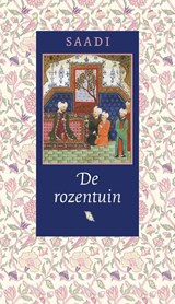De rozentuin - Saadi - 9789054601913