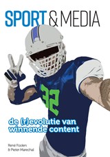 Sport & media - René Foolen ; Pieter Marechal - 9789054724506