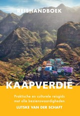 Reishandboek Kaapverdië - Lutske van der Schaft - 9789054725060