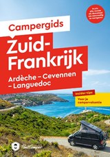 Campergids Zuid-Frankrijk - Carina Hofmeister ; Michael Kruse - 9789054725206