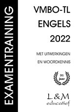 Examentraining Vmbo-tl Engels 2022 - A.G. de Kovel - 9789054894360