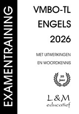 Examentraining Engels Vmbo-tl 2026 - H.G.A. Honders - 9789054894575