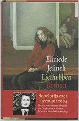 Liefhebben - JELINEK, E. - 9789055155552