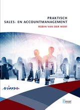 Praktisch sales- en account­management - Robin van der Werf - 9789055163243