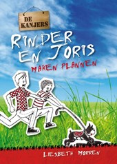 Rinder en Joris maken plannen