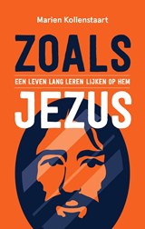 Zoals Jezus (e-book) - Marien Kollenstaart - 9789055605859