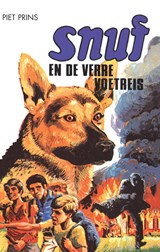 Snuf en de verre voetreis - Piet Prins - 9789055605958