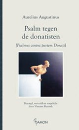 Psalm tegen de donatisten - Aurelius Augustinus - 9789055736409