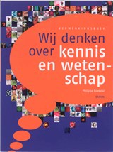 Wij denken over kennis en wetenschap - Philippe Boekstal - 9789055738793